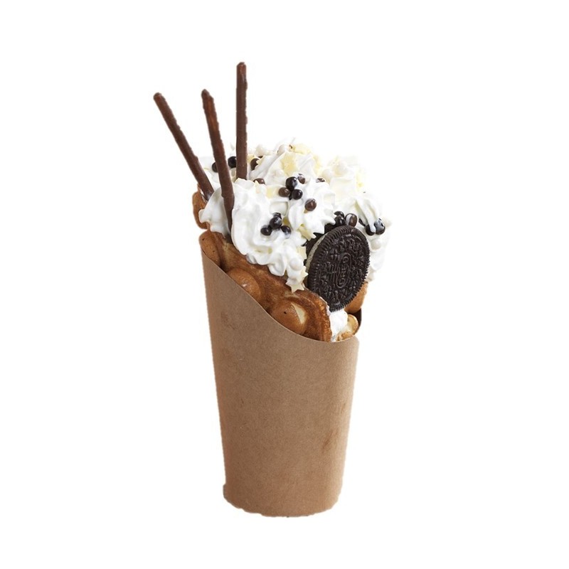 Gaufrier Bubble Waffle Matt / Krampouz | Livraison Gratuite