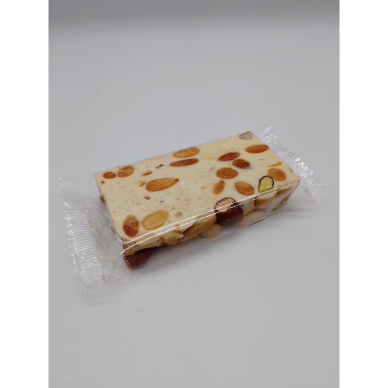 Tranche nougat amande 16 x 100 g