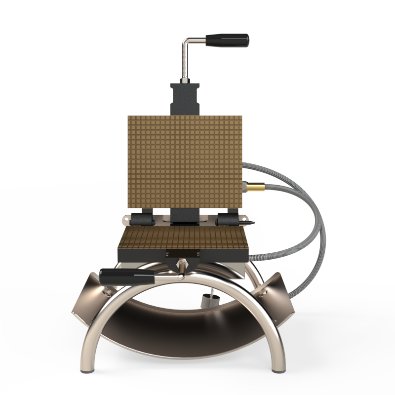 Gaufrier lacquemant HVD LQ2 pour Professionnel