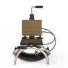 Gaufrier lacquemant HVD LQ2 pour Professionnel