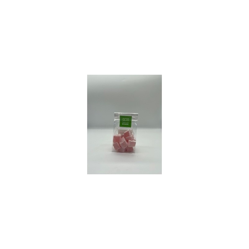 Loukoum cube framboise 1 x 150 GR