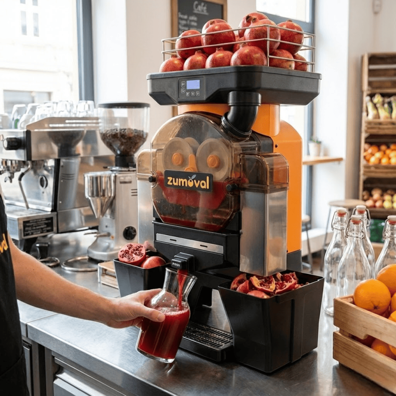 Presse agrume Zumoval Big Basic