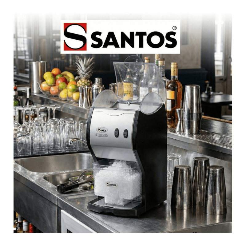 Broyeur à glaçon Santos 53