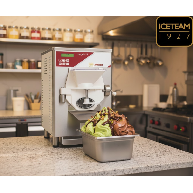 Turbine Stargel 4 Cattabriga