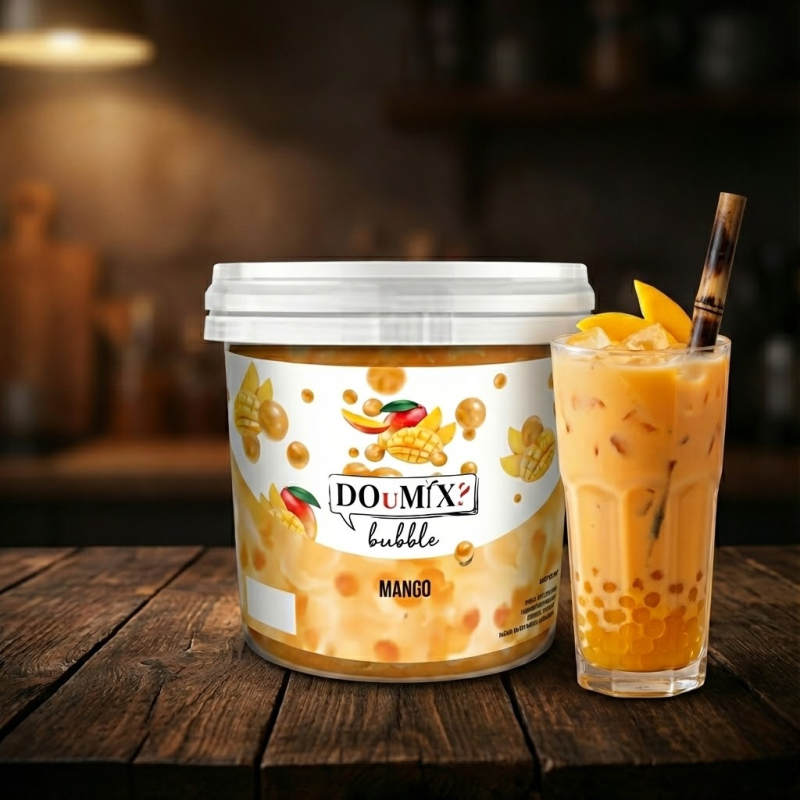Bubble Tea Mangue