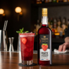 Sirop Eyguebelle goût fraise - 1 L