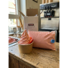 Mix soft ice liquide gout fraise - 5,5 KG