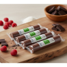 Buche coco lait framboise Les Delices de Basil 14 x 80 g