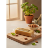 Buche de massepain 50% amande Les Délices de Basil 24 x 145 g
