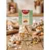 Sachet de nougat aux amandes Les Délices de Basil 10 x 150 g