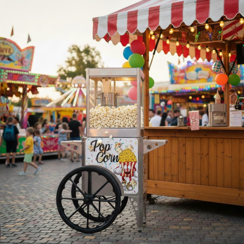 Popcorn - Chariot Mini Pop