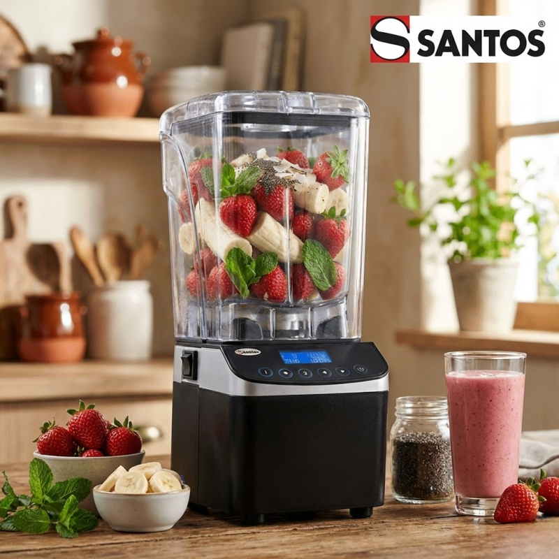 Blender brushless Santos 62
