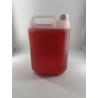 Sirop pour granita parfum barbe à papa 5L