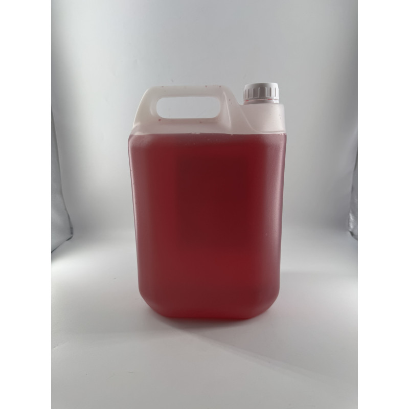 Sirop granita - Sans sucre goût framboise