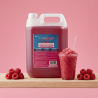 Sirop granita - Sans sucre goût framboise