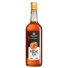 Sirop Eyguebelle goût pêche - 1 L