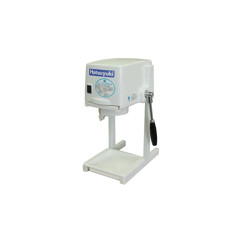 Machine à Kakigori Hatsuyuki HD-12X