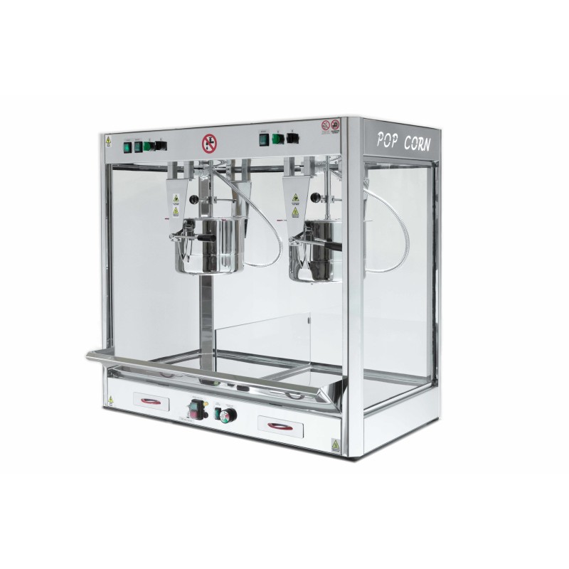 Machine à Popcorn - Jolly Doppio | Livraison Gratuite