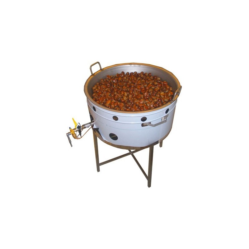 Marronnière gaz - 5 kg | Livraison Gratuite
