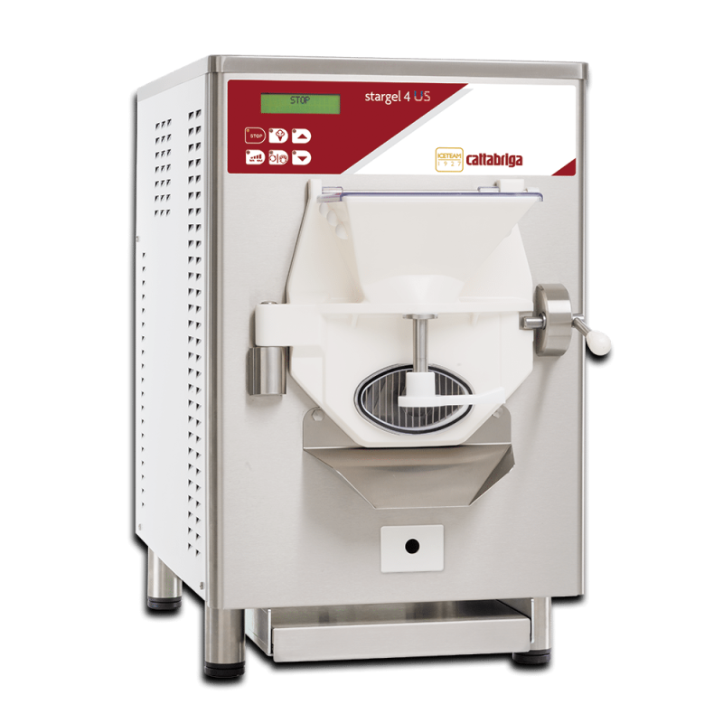 Turbine Stargel 4 Cattabriga